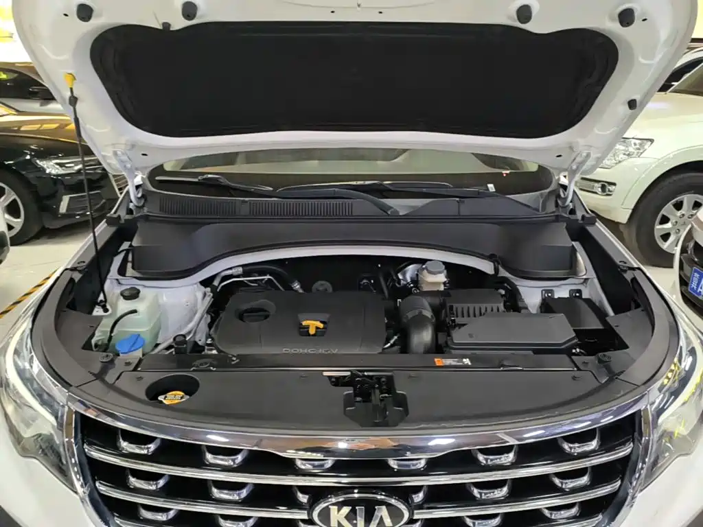 Kia Sportage — фото 20