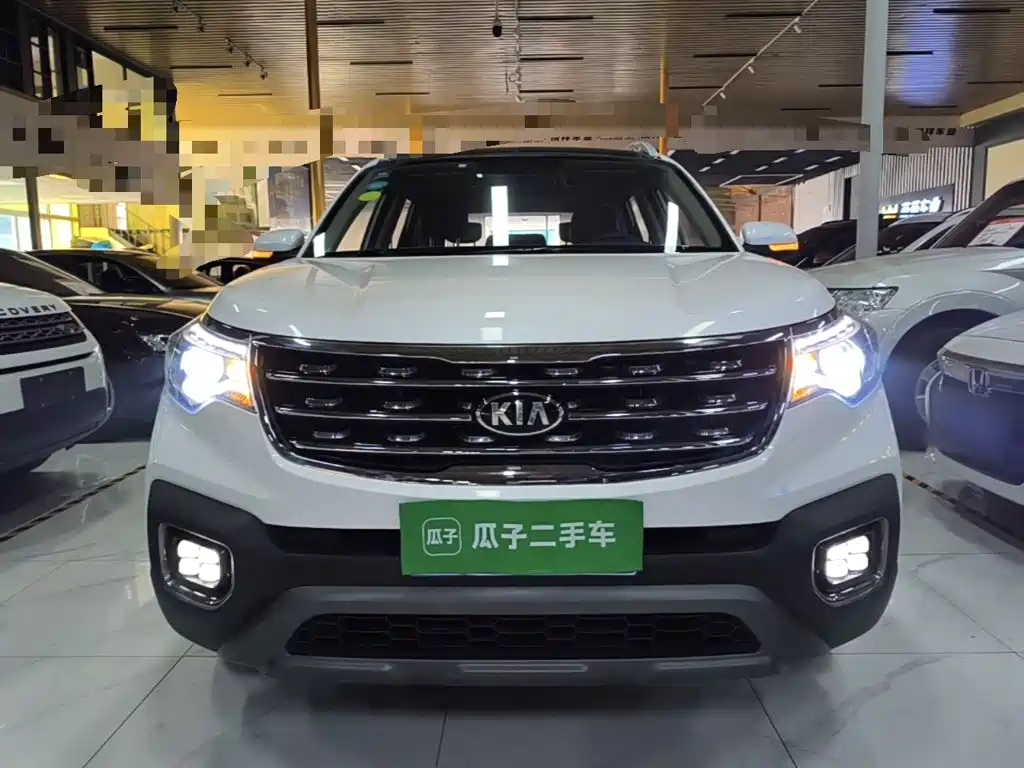Kia Sportage — фото 3