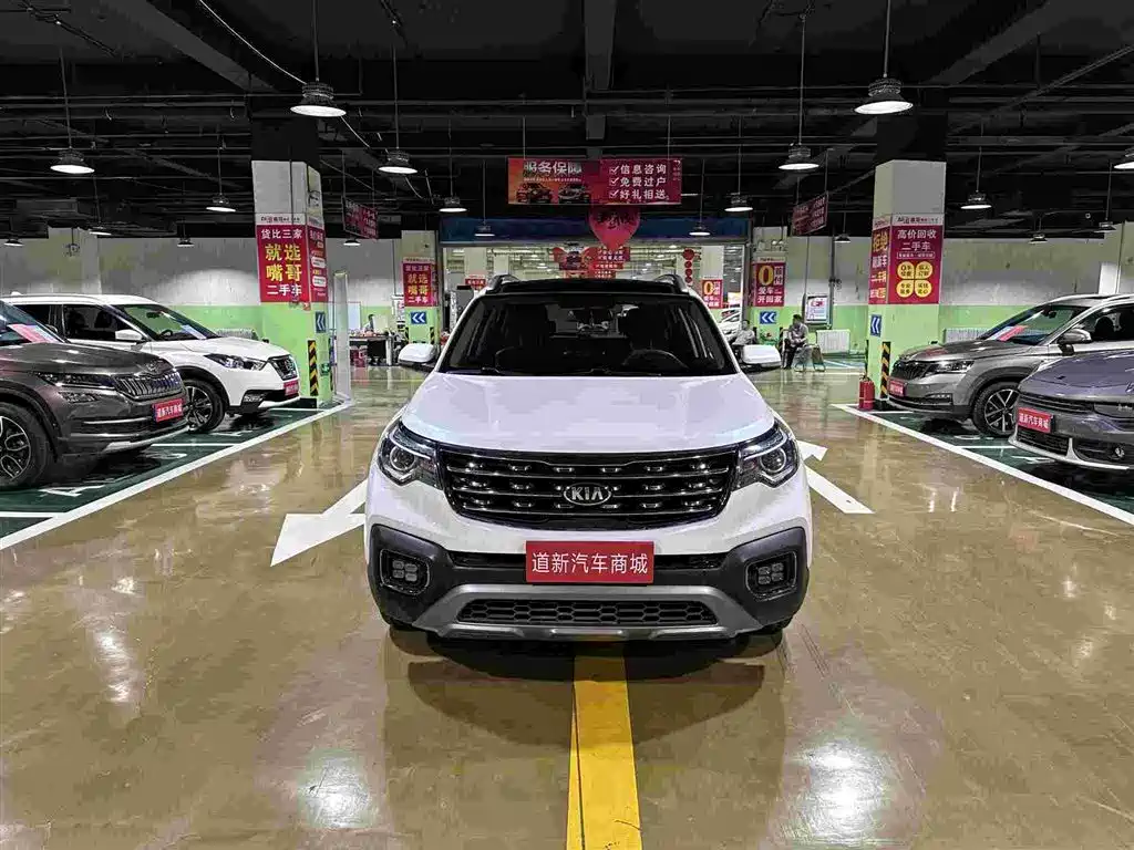 Kia Sportage — фото 3