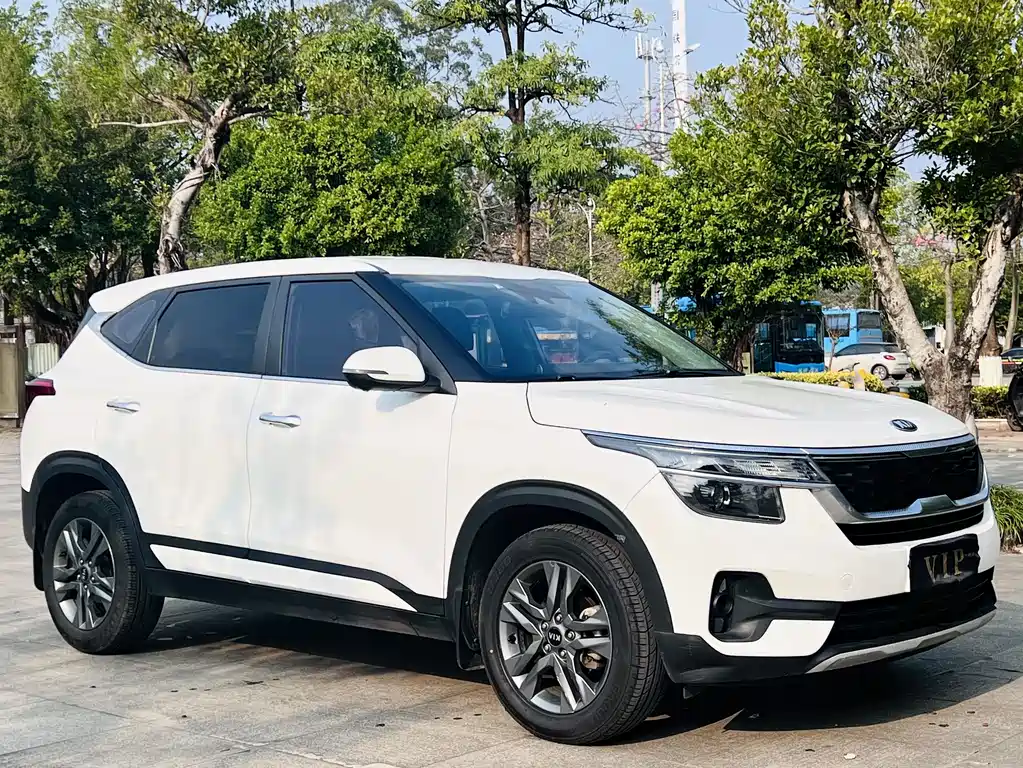 Kia KX3 — фото 2
