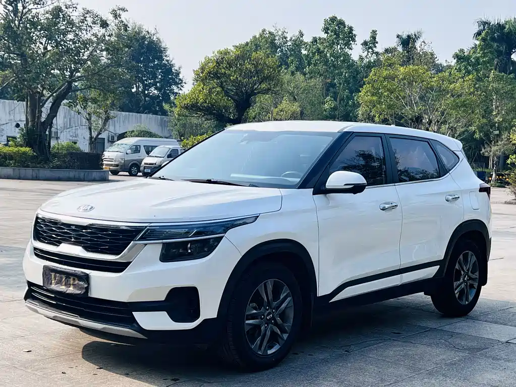 Kia KX3 — фото 3