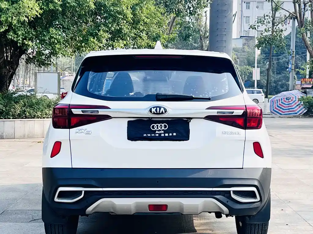 Kia KX3 — фото 5