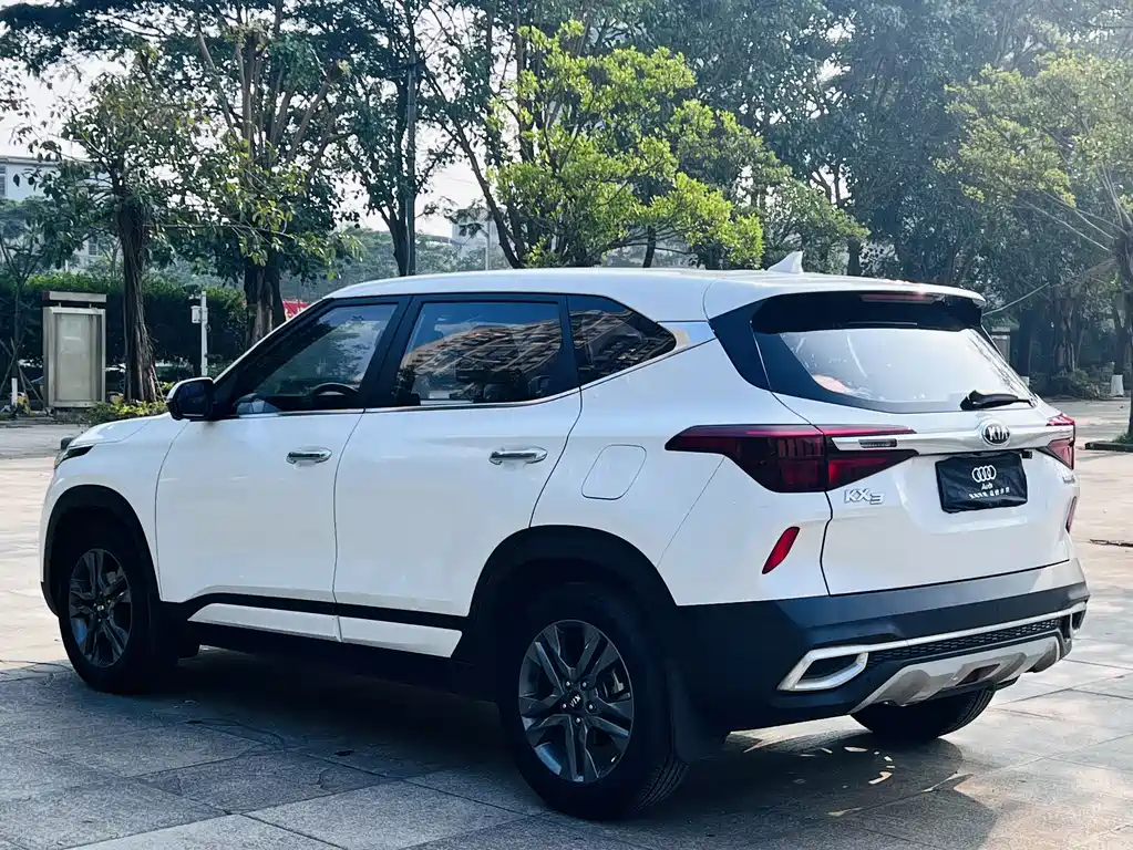 Kia KX3 — фото 6