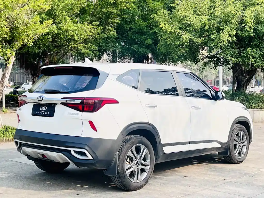 Kia KX3 — фото 7