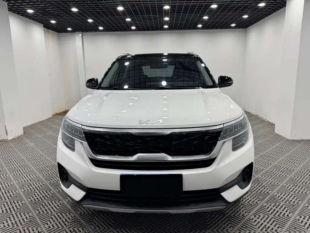 Kia KX3 — фото 2