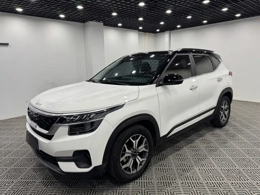 Kia KX3 — фото 3