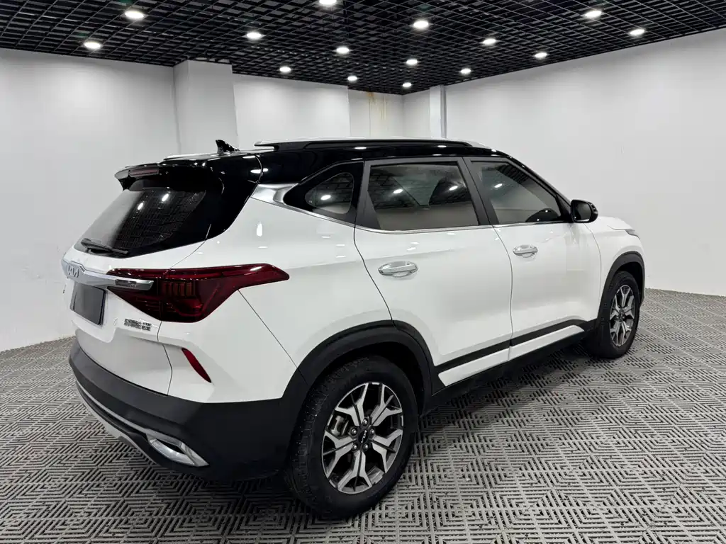Kia KX3 — фото 7