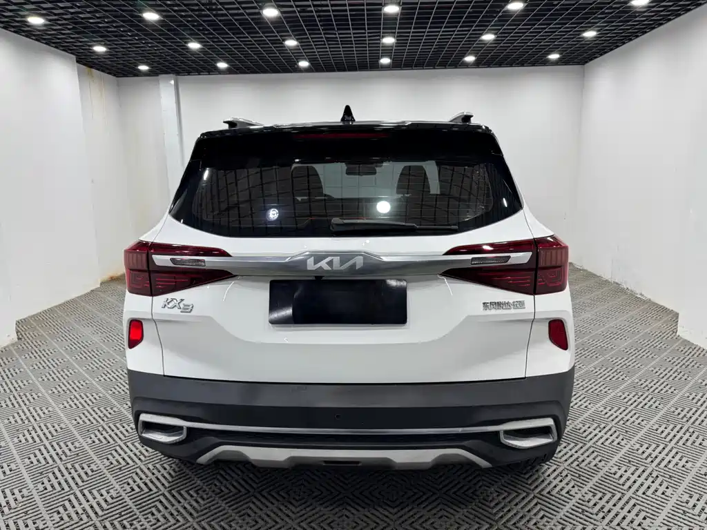 Kia KX3 — фото 8