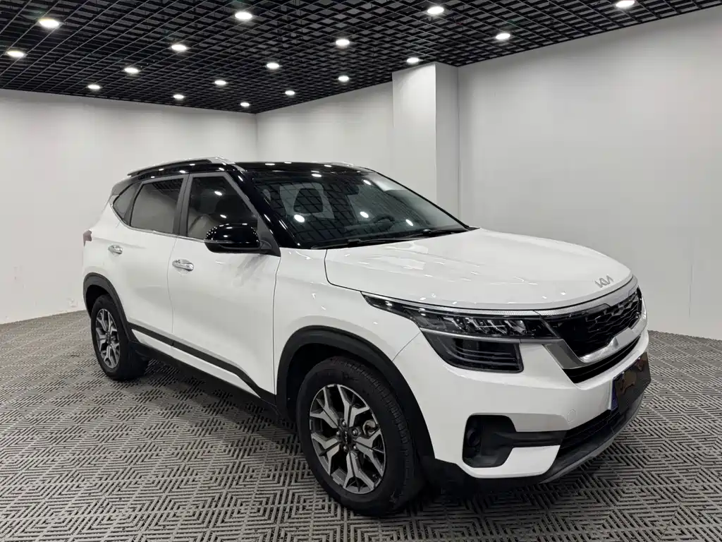 Kia KX3