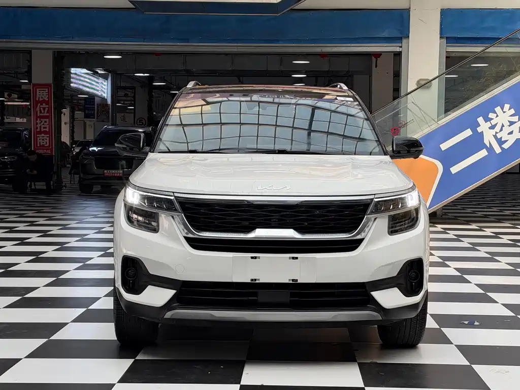 Kia KX3 — фото 2