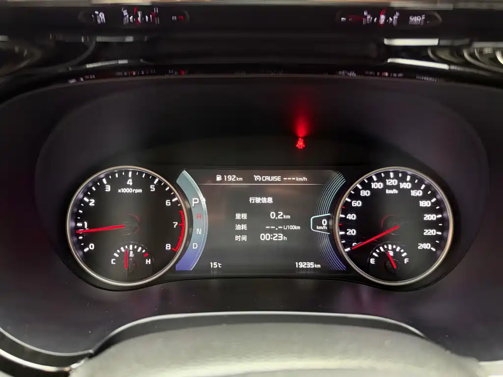 Kia KX3 — фото 14