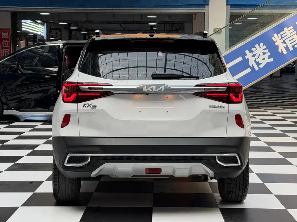 Kia KX3 — фото 20