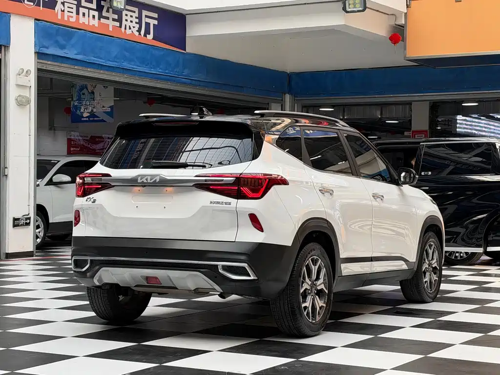 Kia KX3 — фото 21