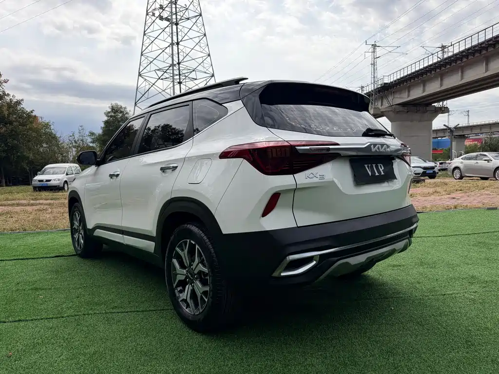 Kia KX3 — фото 4