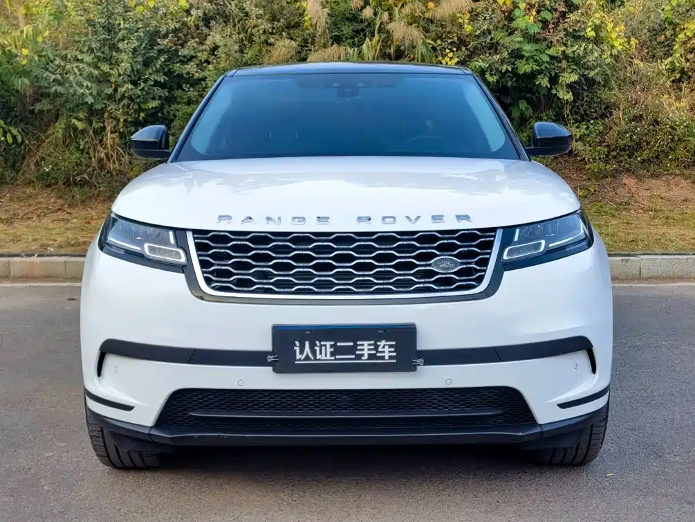 Land Rover Velar — фото 2