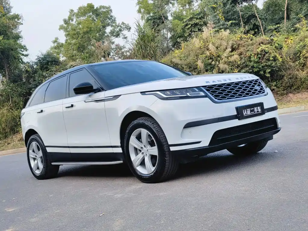 Land Rover Velar — фото 3