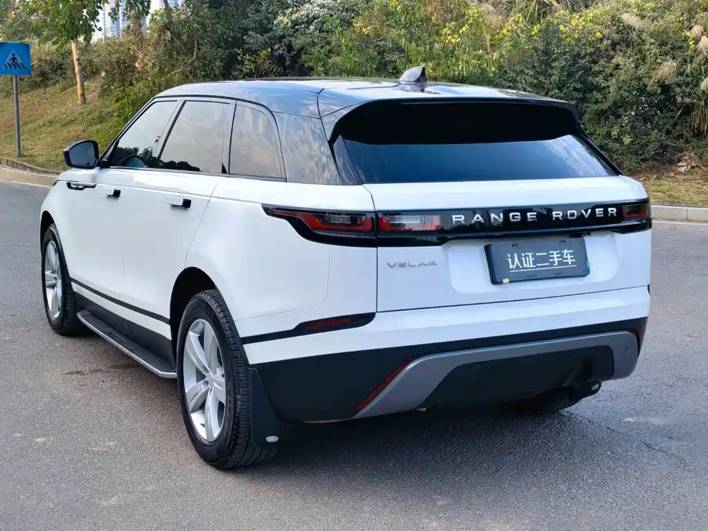 Land Rover Velar — фото 5