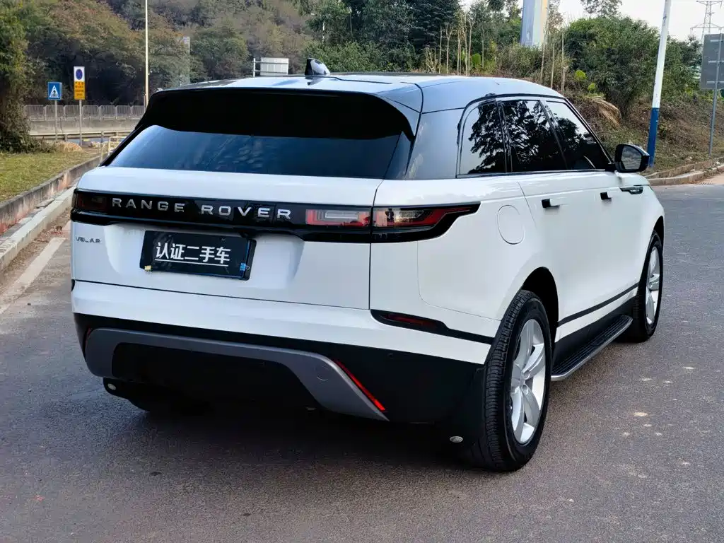 Land Rover Velar — фото 6