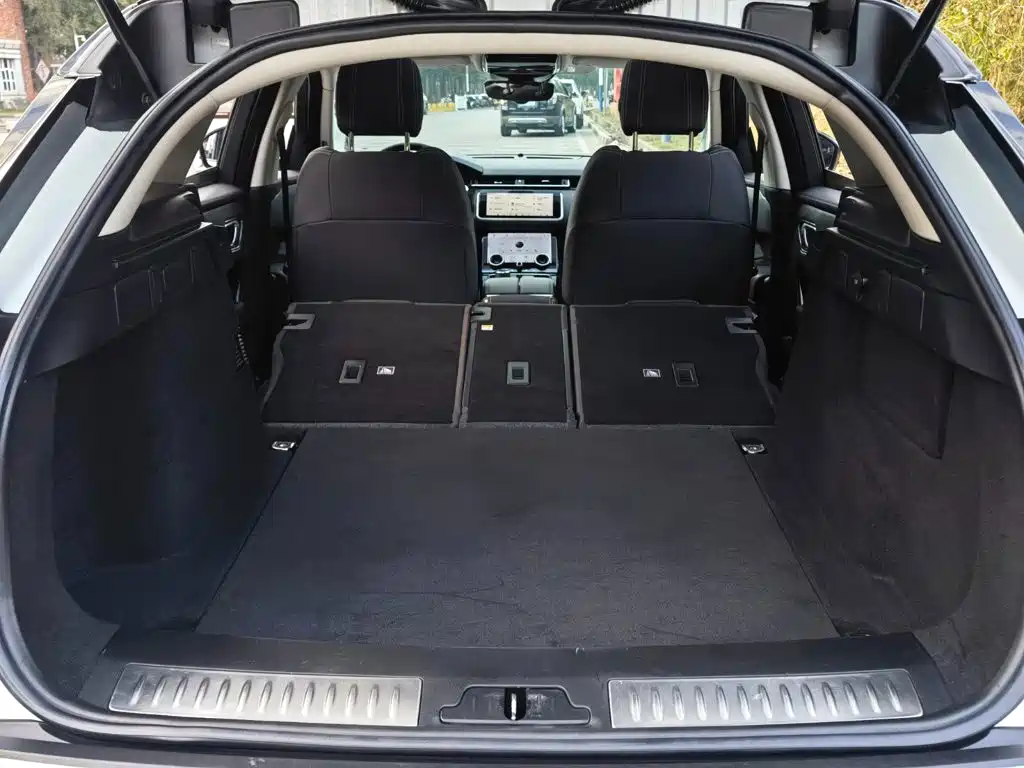 Land Rover Velar — фото 10