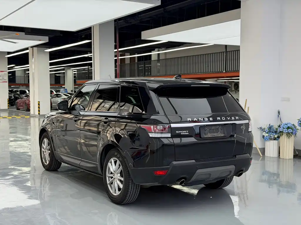 Land Rover Sport — фото 15