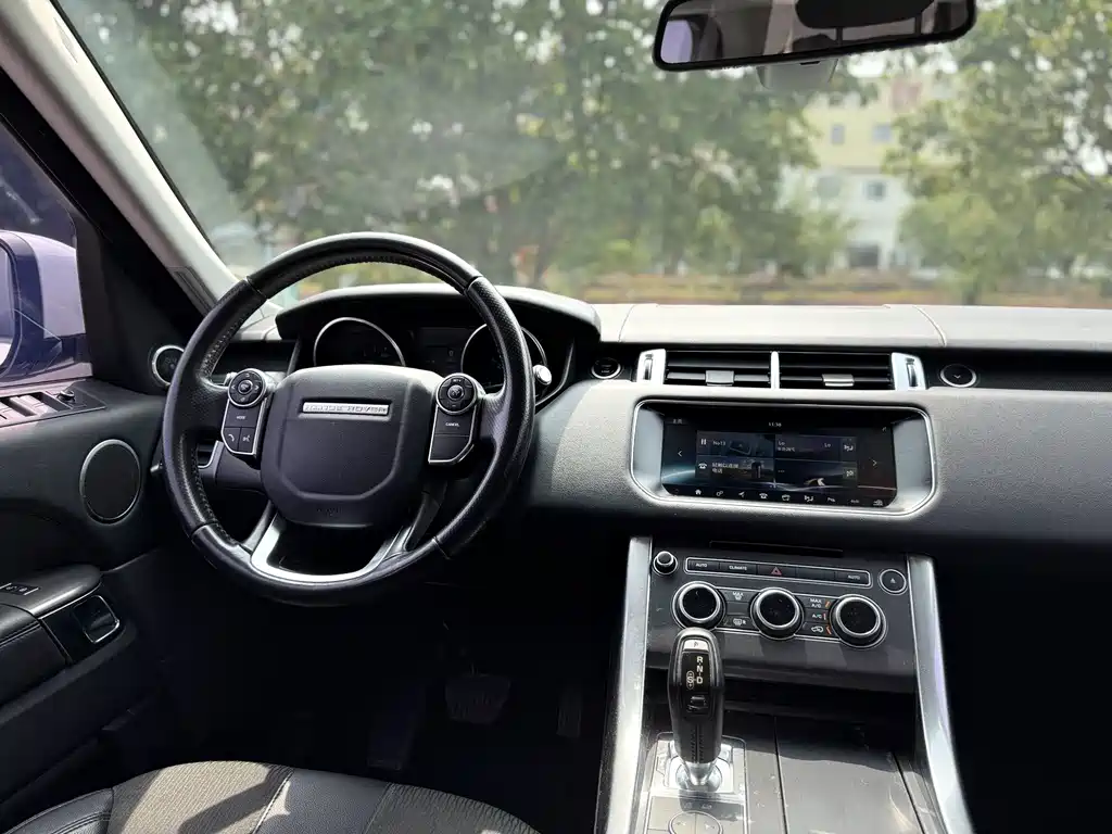 Land Rover Sport — фото 17