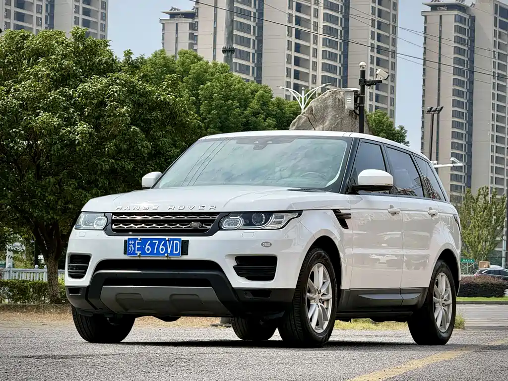 Land Rover Sport — фото 3