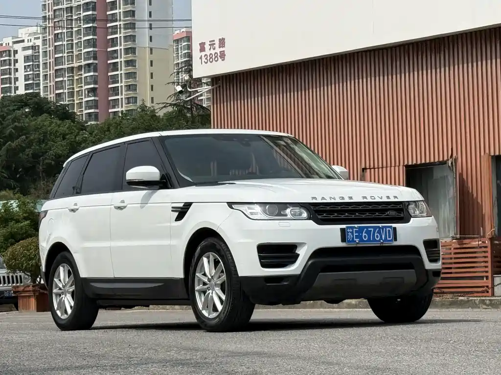 Land Rover Sport — фото 5