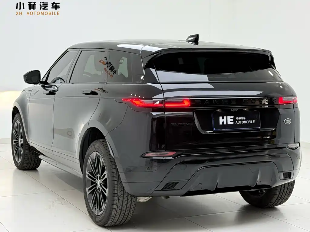 Land Rover Evoque — фото 4