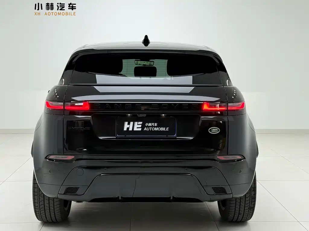 Land Rover Evoque — фото 5