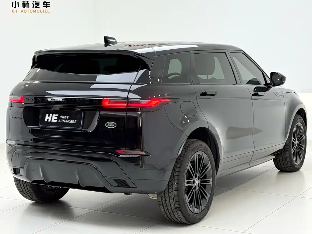 Land Rover Evoque — фото 6