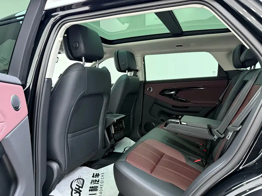 Land Rover Evoque — фото 8