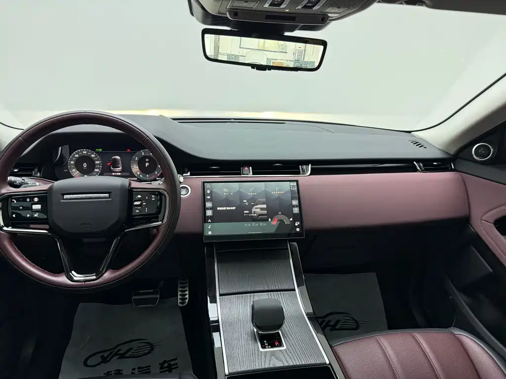 Land Rover Evoque — фото 9