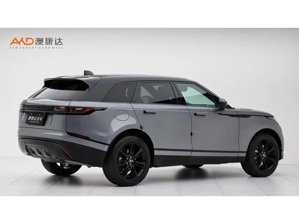 Land Rover Velar — фото 3