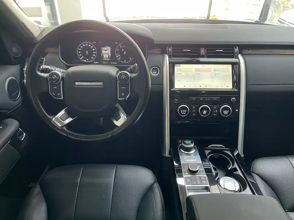 Land Rover Discovery — фото 14