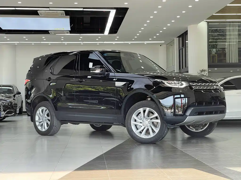 Land Rover Discovery — фото 20