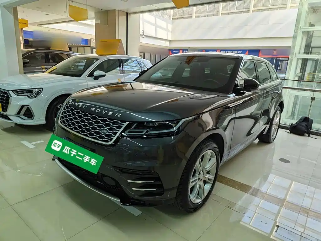 Land Rover Velar — фото 2