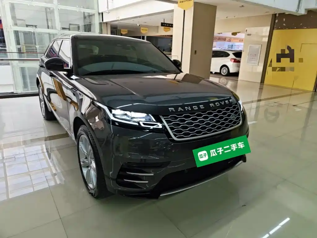 Land Rover Velar — фото 4