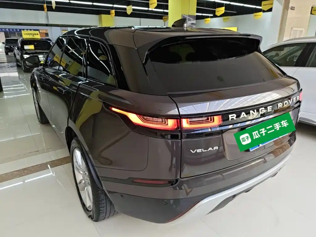 Land Rover Velar — фото 5