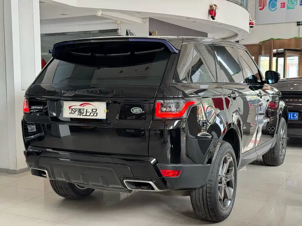Land Rover Sport — фото 14