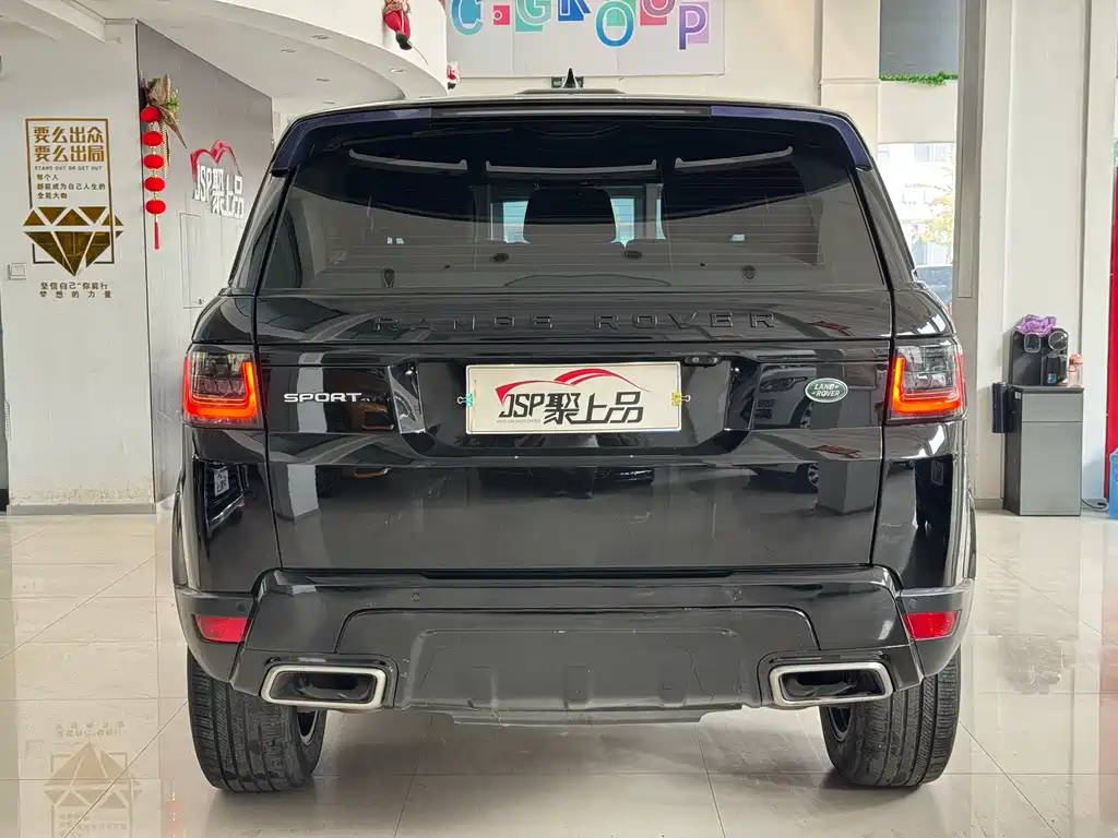 Land Rover Sport — фото 15