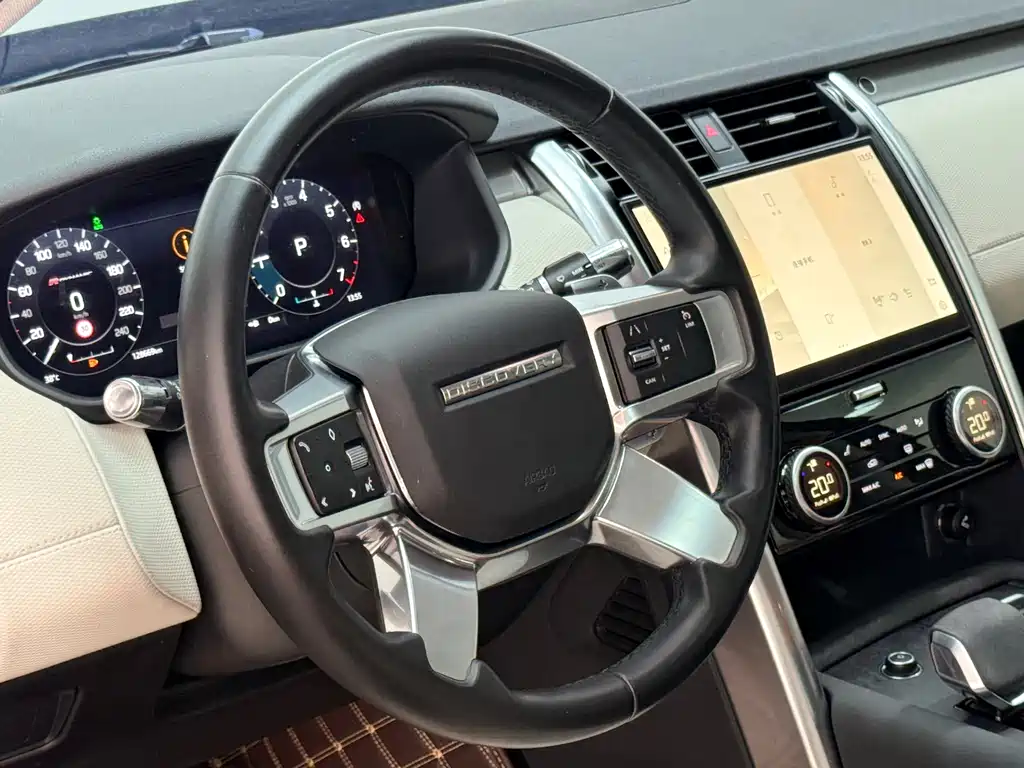 Land Rover Discovery — фото 11