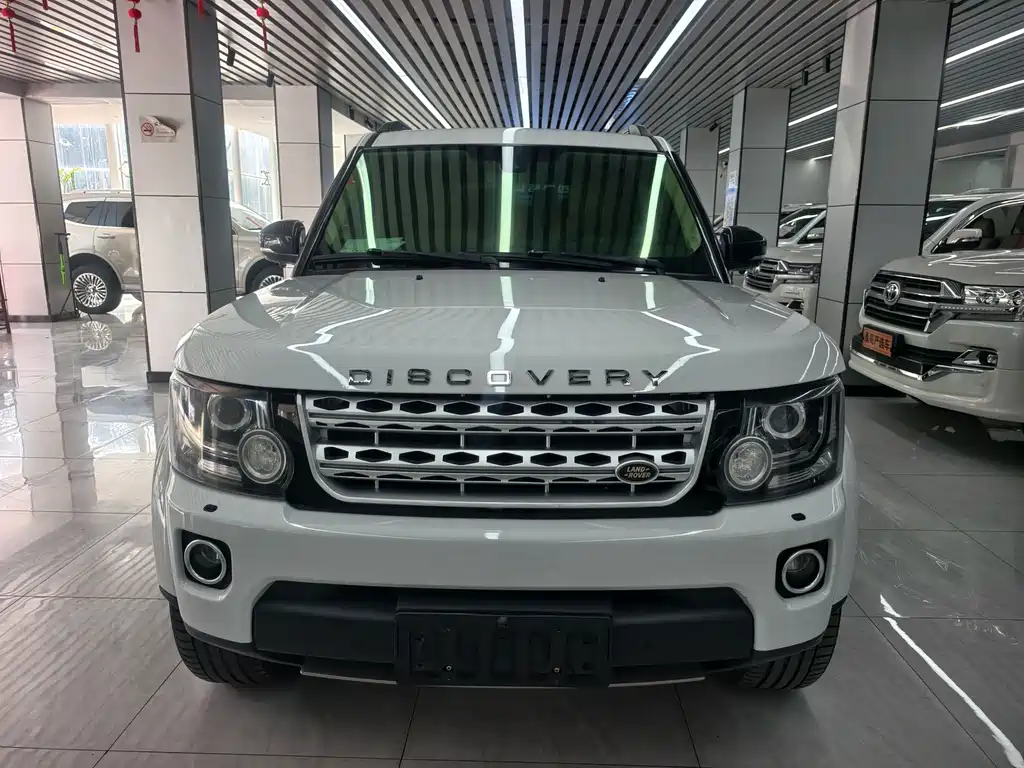 Land Rover Discovery — фото 2