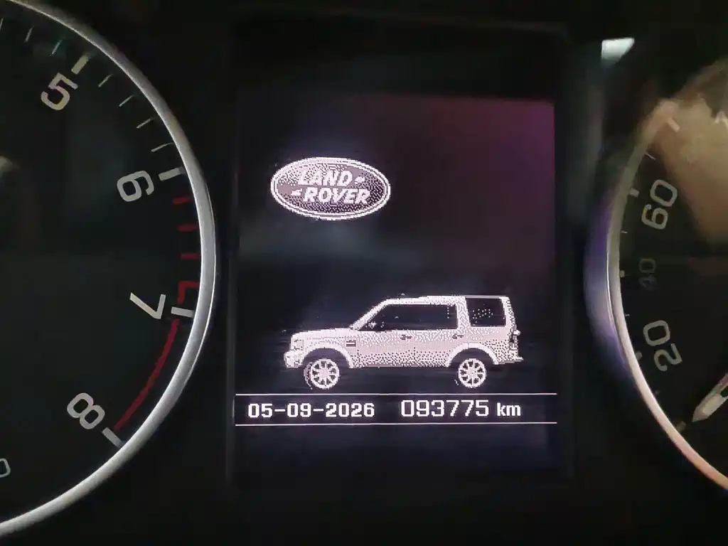 Land Rover Discovery — фото 13