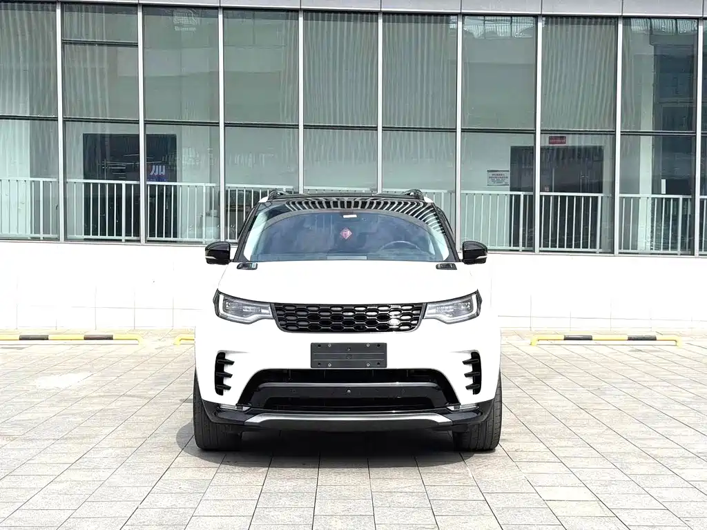 Land Rover Discovery — фото 2