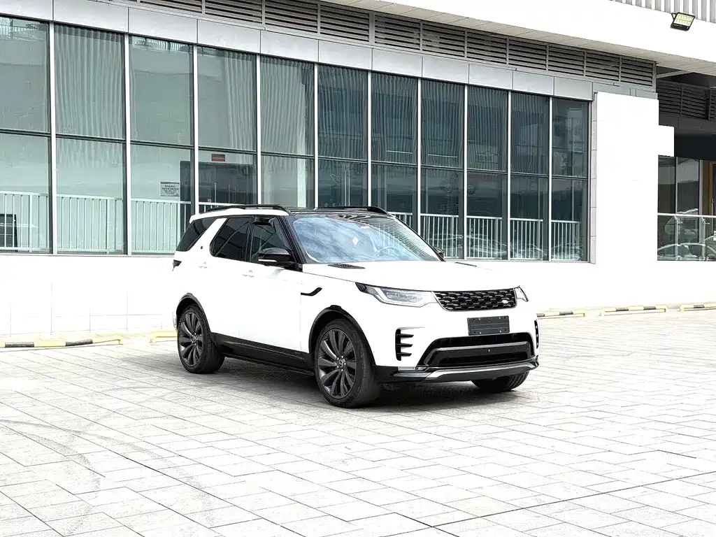 Land Rover Discovery — фото 3
