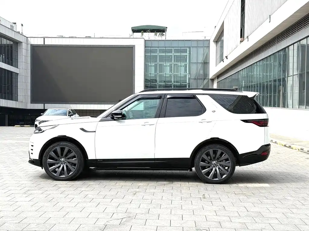 Land Rover Discovery — фото 8