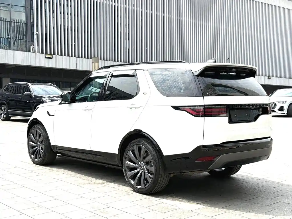 Land Rover Discovery — фото 9