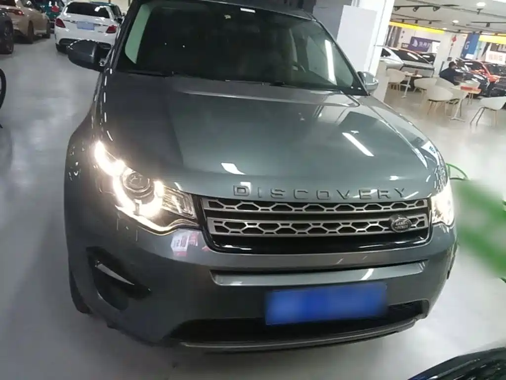 Land Rover Discovery Sport — фото 3