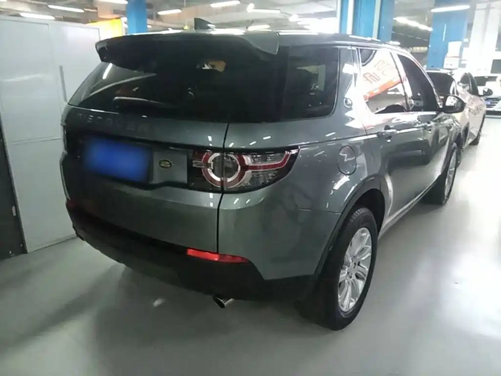 Land Rover Discovery Sport — фото 7