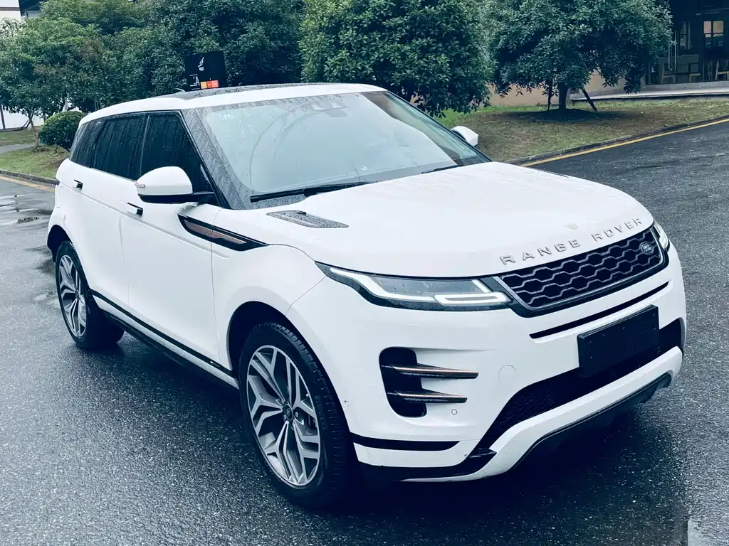 Land Rover Evoque — фото 2